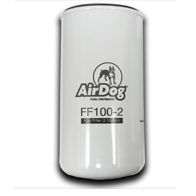 PureFlow AirDog 2 Micron Fuel Filter FF100-2 - Case of 12 - image 1