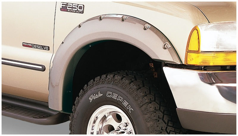 Husky Liners Pocket Style Fender Flares