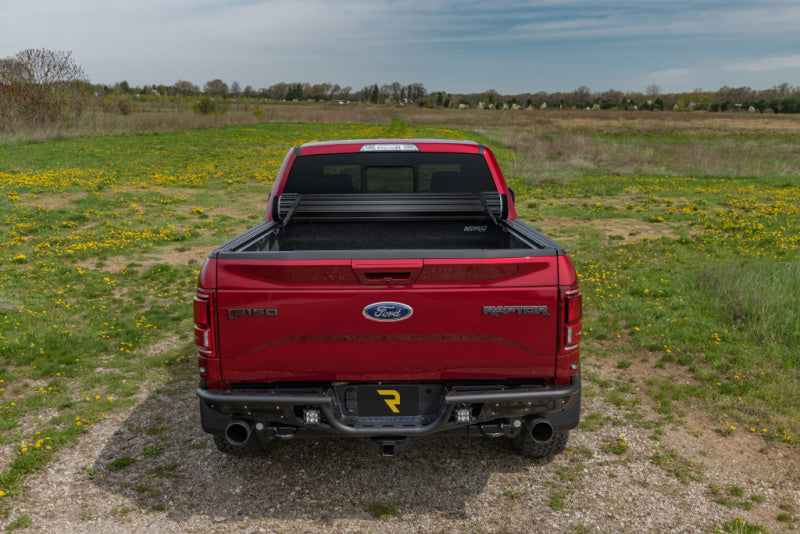 TruXedo Sentry Hard Rolling Tonneau Cover - 2017+ Ford Super Duty 6ft 10in Bed - TruXedo part 1579101