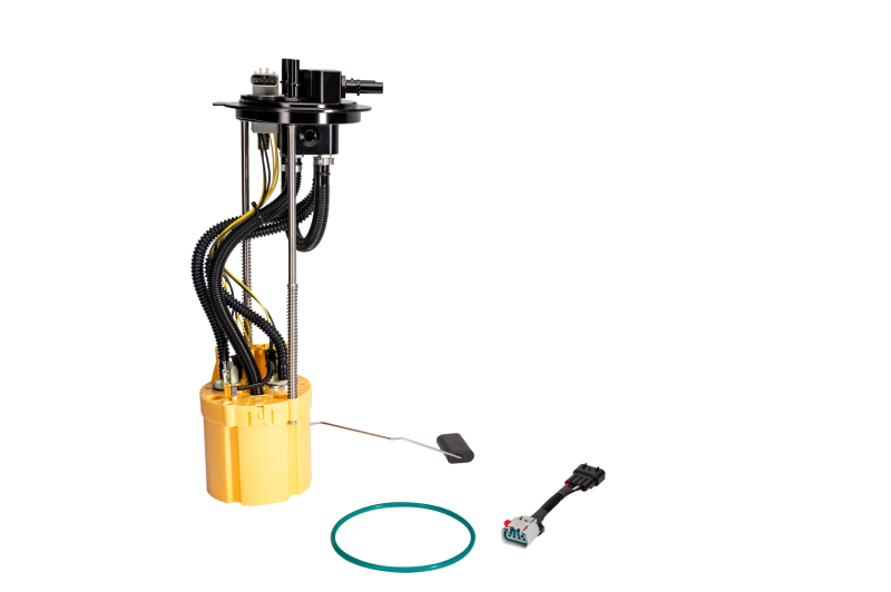 Fleece Performance PowerFlo In-Tank Lift Pump (Long Bed) - 2017-2024 Ford F-250/F-350 6.7L Power Stroke Long Bed - Fleece part FPE-PF-FMC-1724-LB