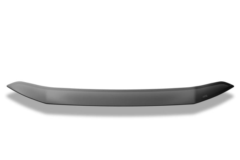 Husky Liners Aeroskin Hood Protector for 2024-2025 Mitsubishi Triton - Smoke - view 2