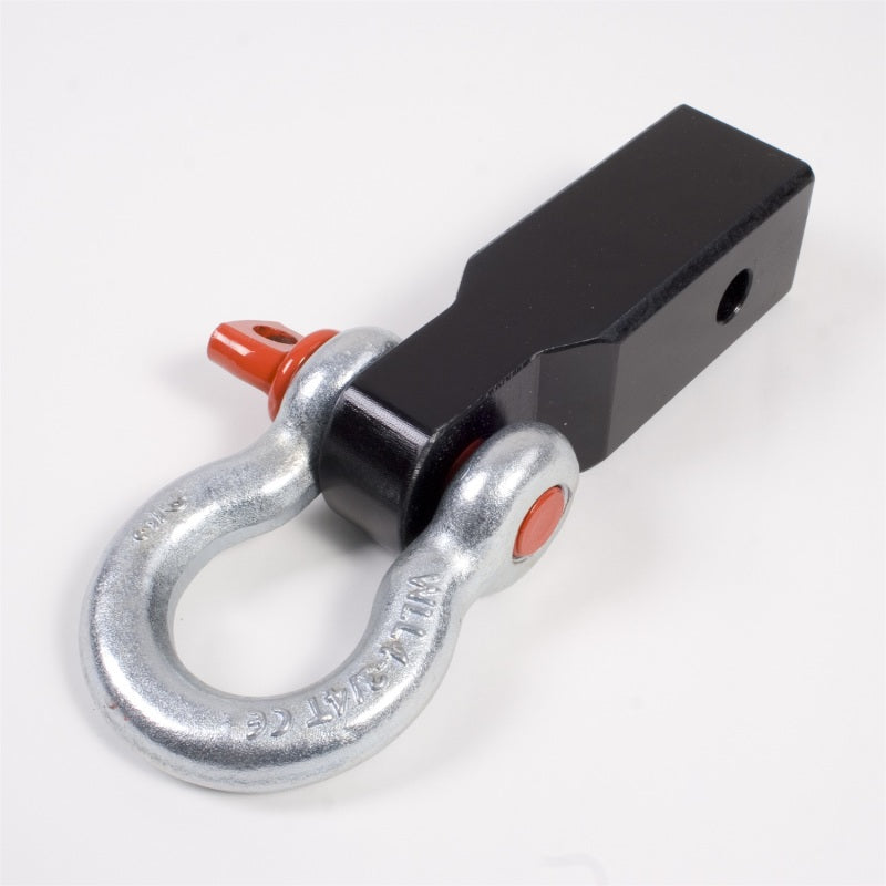 Rugged Ridge D-Shackle Assembly Receiver Hitch - Universal Fit - view 3