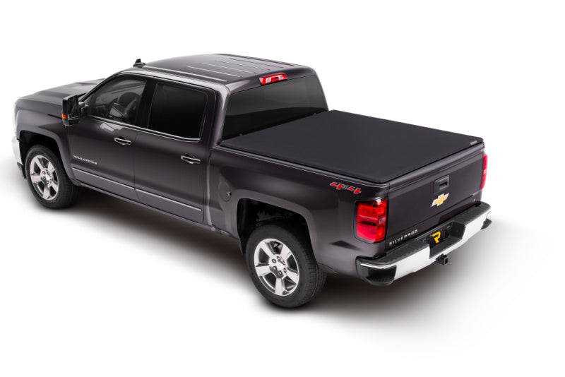 Extang Trifecta Signature 2.0 Soft Folding Tonneau Cover - 2024+ Toyota Tacoma 5ft Bed - Extang part 94832 view 5