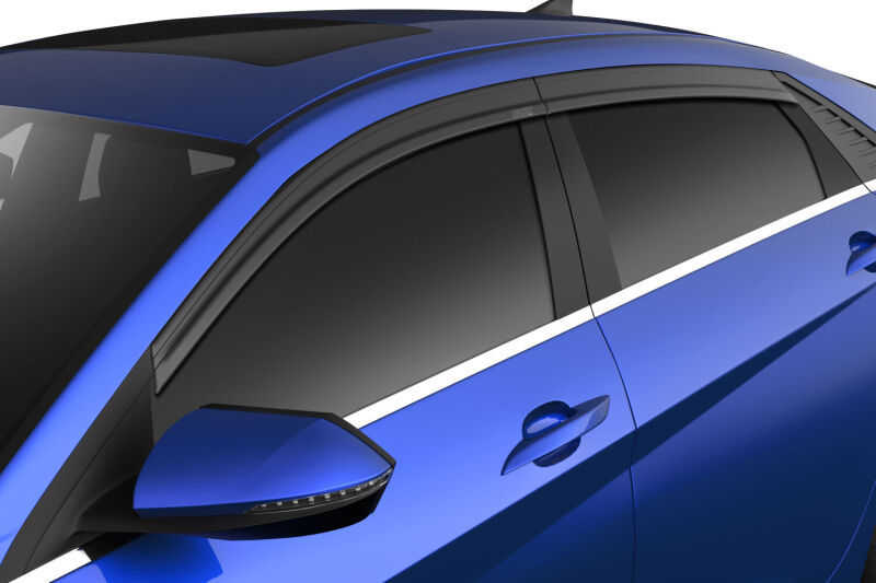 Husky Liners Window Deflectors 2854118