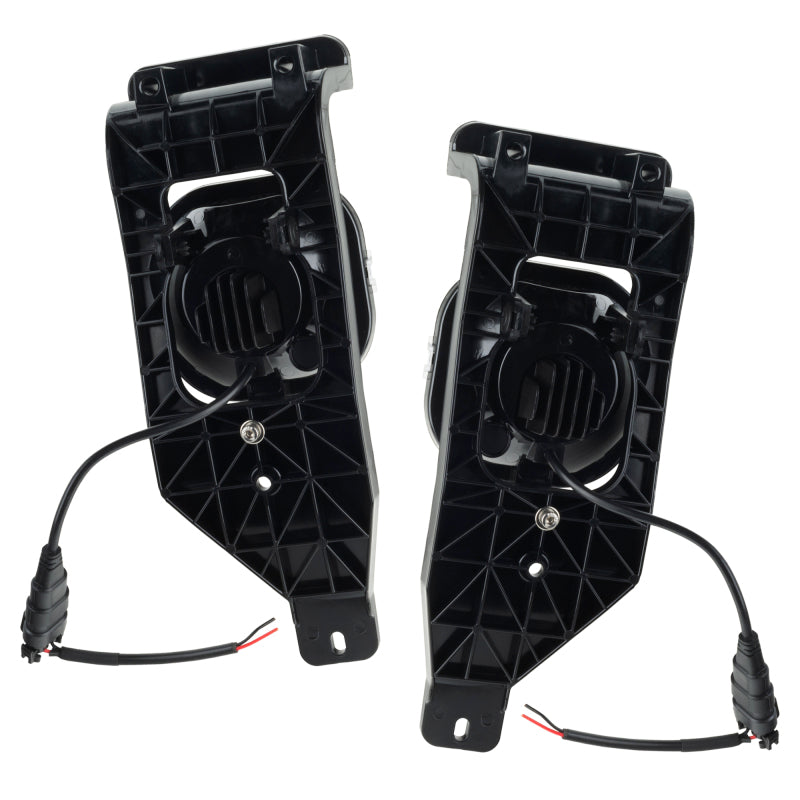 ORACLE Lighting 05-07 Ford Superduty High Powered LED Fog (Pair) - 6000K - 5863-504 - view 5