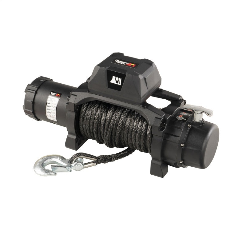 Rugged Ridge Trekker S10 Winch 10000lb Rope Wireless - Universal Fit - view 3