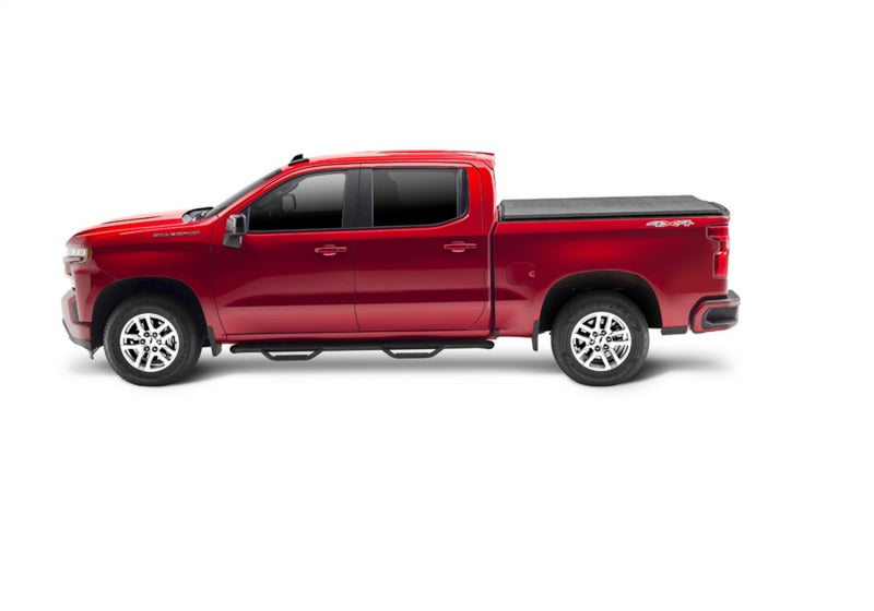 TruXedo TruXport Soft Roll-Up Tonneau Cover - 2019+ Silverado/Sierra 1500 5ft 9in Bed - TruXedo part 272401 view 5