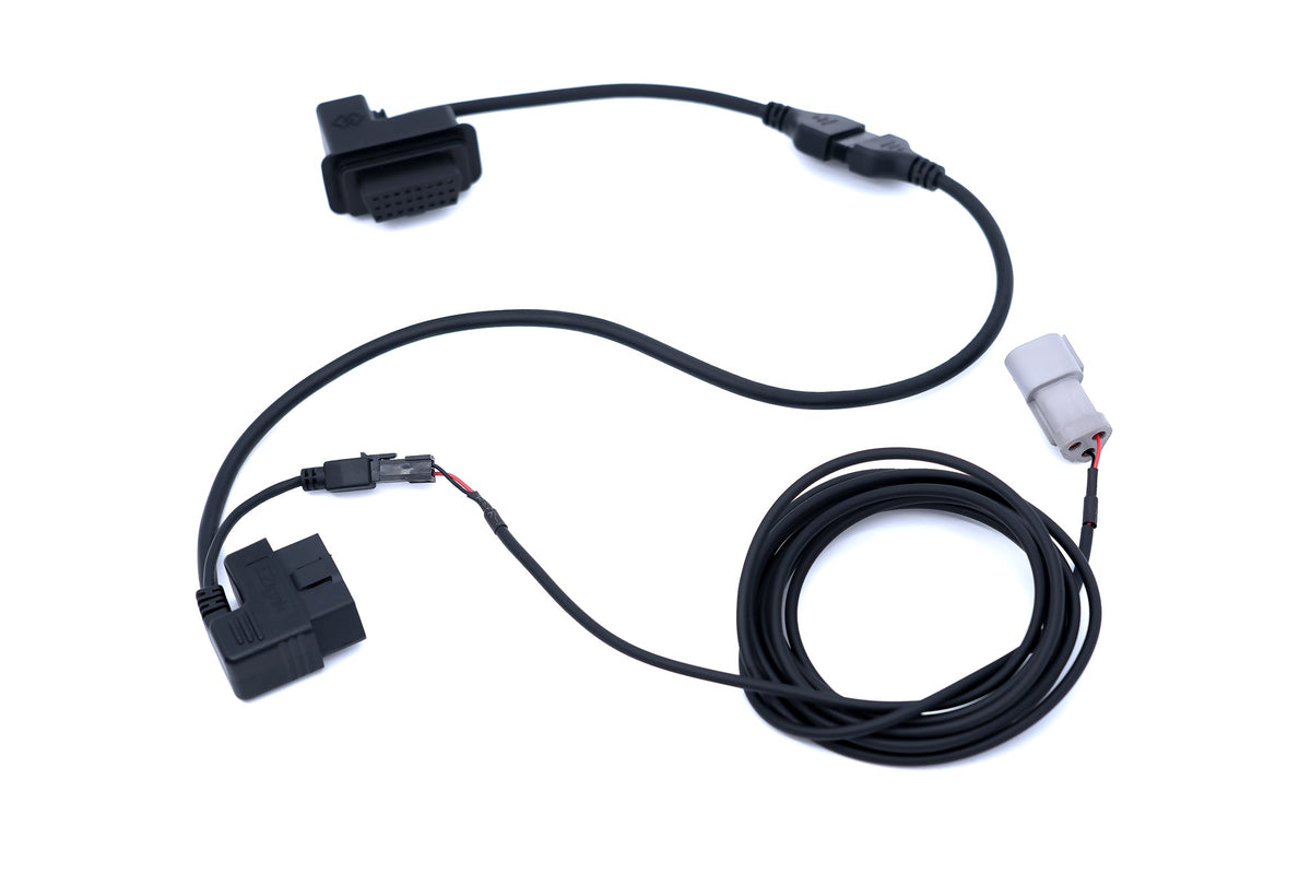 EZ LYNK Auto Agent 3 Titan XD 5.0L Cummins Cable Bundle - image 1