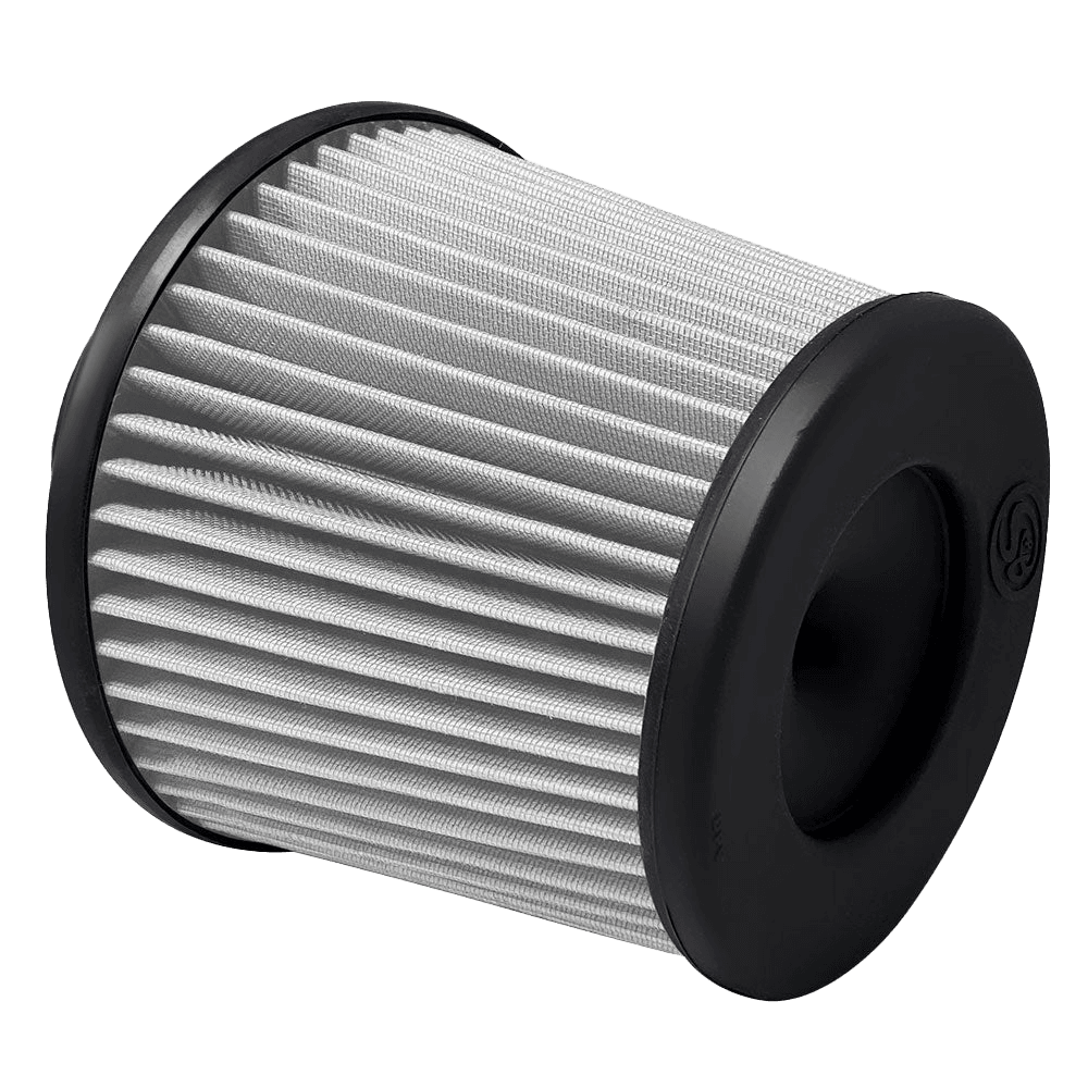 S&B Replacement Air Filter for Intake Kit 75-5134 - 2019-2023 Ford Ranger 2.3L Ecoboost - Dry Extendable (KF-1073D)