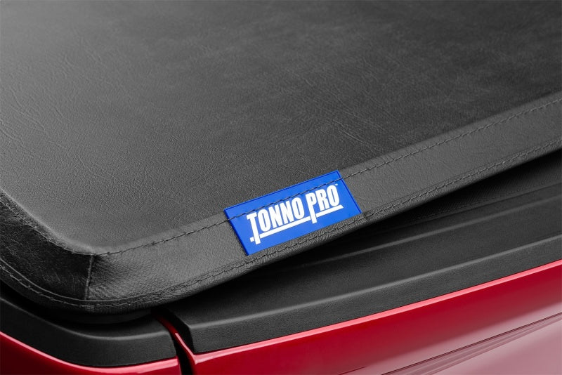 Tonno Pro 6ft. 7in. Bed Tonno Fold Tonneau Cover for 2022-2023 Toyota Tundra (w/o Track Sys) - view 5