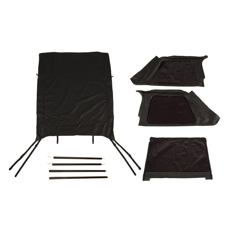Rugged Ridge Soft Top | 2004-2006 Jeep Wrangler LJ