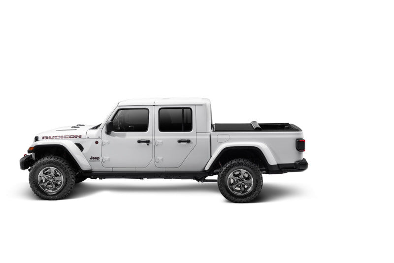 Rugged Ridge Armis Soft Rolling Bed Cover for 2020 Jeep Gladiator JT - view 2