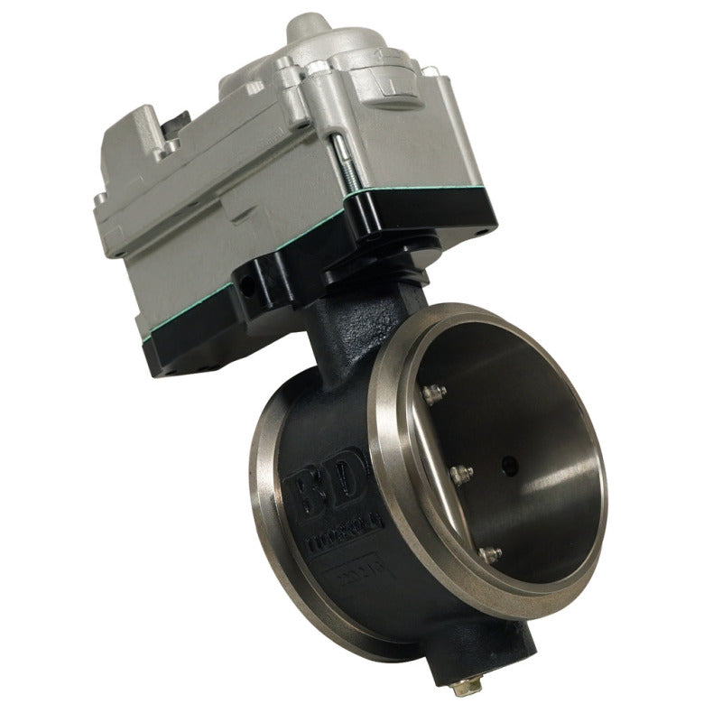 BD Diesel Electronic Exhaust Brake 4in - 2007.5-2017 Ram 2500/3500 6.7L Cummins - part 1027346