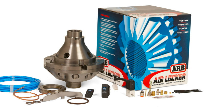 ARB Airlocker 10.5in 30 Spline Ff Gm 14 Bolt - RD114 - view 5