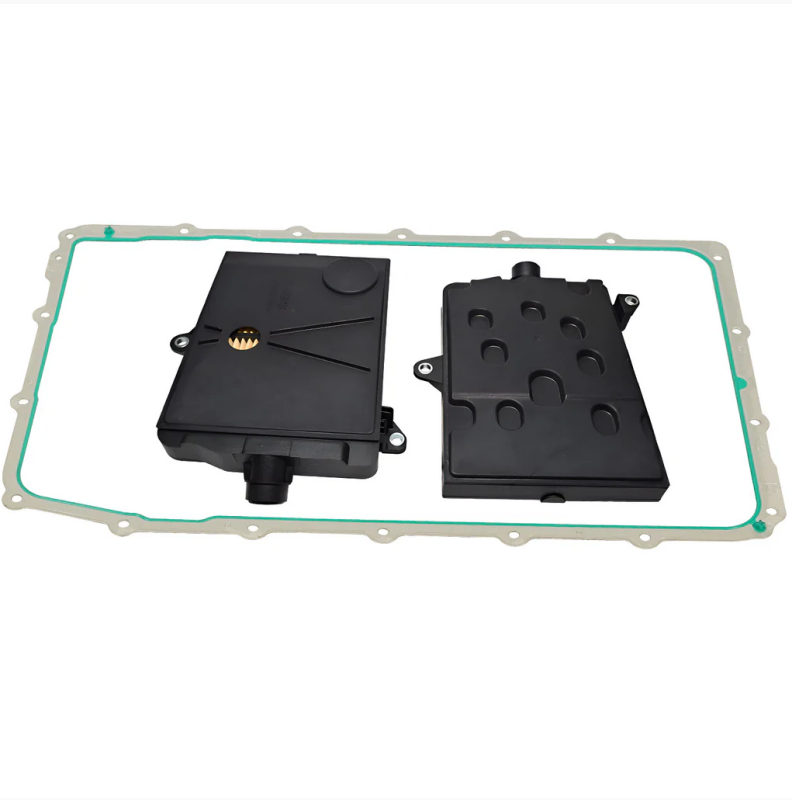 BD Diesel 10R80 Transmission Filter Service Kit - 2017-2024 Ford - part 1064047