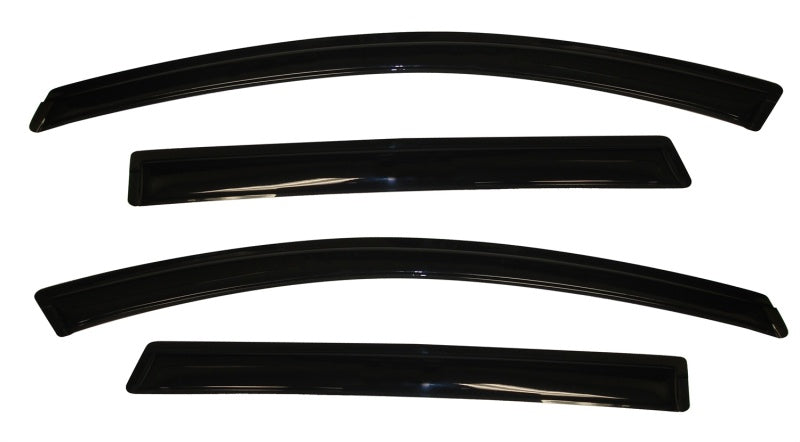 AVS Ventvisor Window Deflectors | 2007-2015 Mazda CX-9