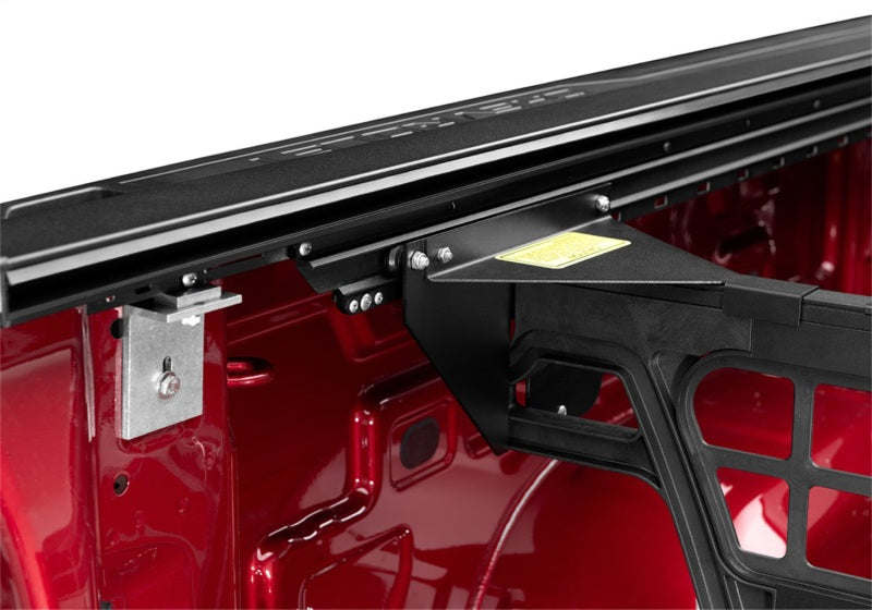Roll-N-Lock 68in Cargo Manager for 2019 Chevy Silverado / GMC Sierra 1500 - view 3