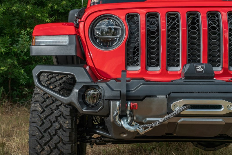 Rugged Ridge Bumper | 2018-2020 Jeep Wrangler JL/JT 5