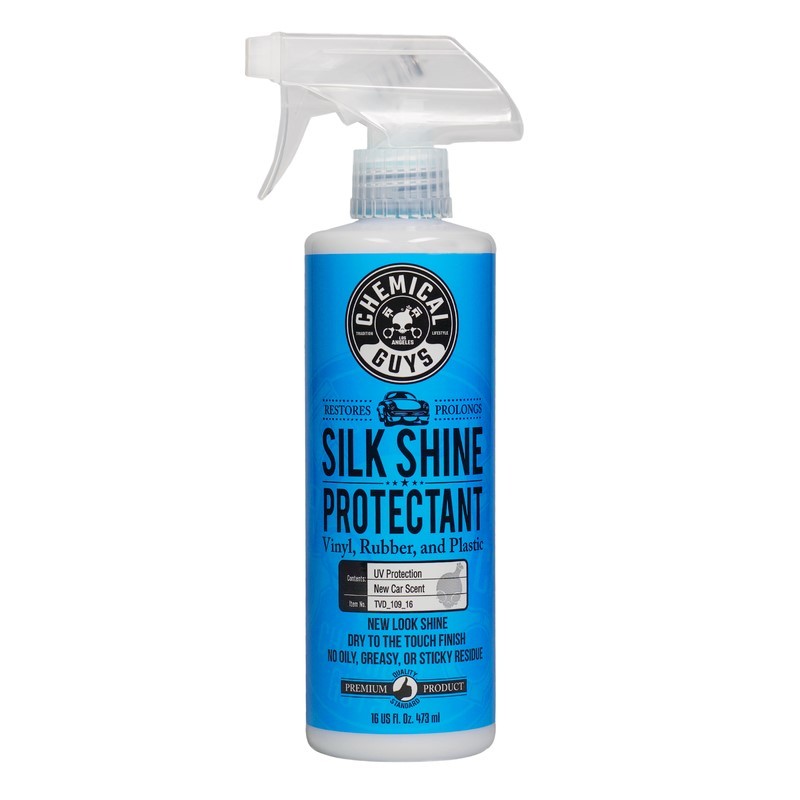 Chemical Guys Silk Shine Sprayable Dressing - 16oz (Case of 6) - TVD_109_16