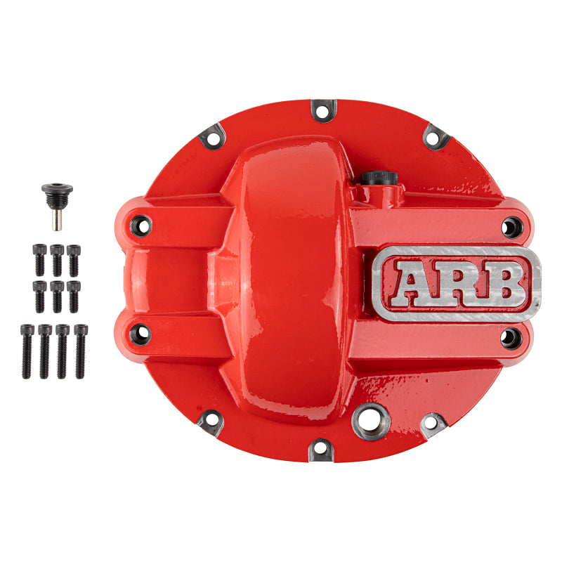 ARB Diff Cover Chrysler 8.25in - 0750005 - view 2