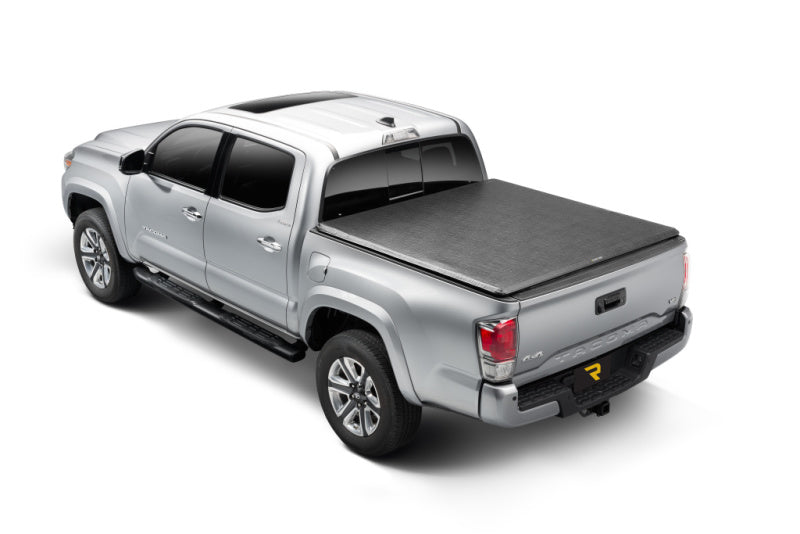 TruXedo TruXport Soft Roll-Up Tonneau Cover - 2016-2023 Toyota Tacoma 5ft Bed - TruXedo part 256001
