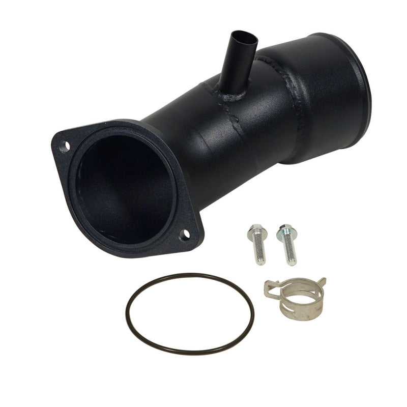 BD Diesel Turbo Intake Horn - 2017-2022 Chevy/GMC 2500/3500 6.6L Duramax - image 5