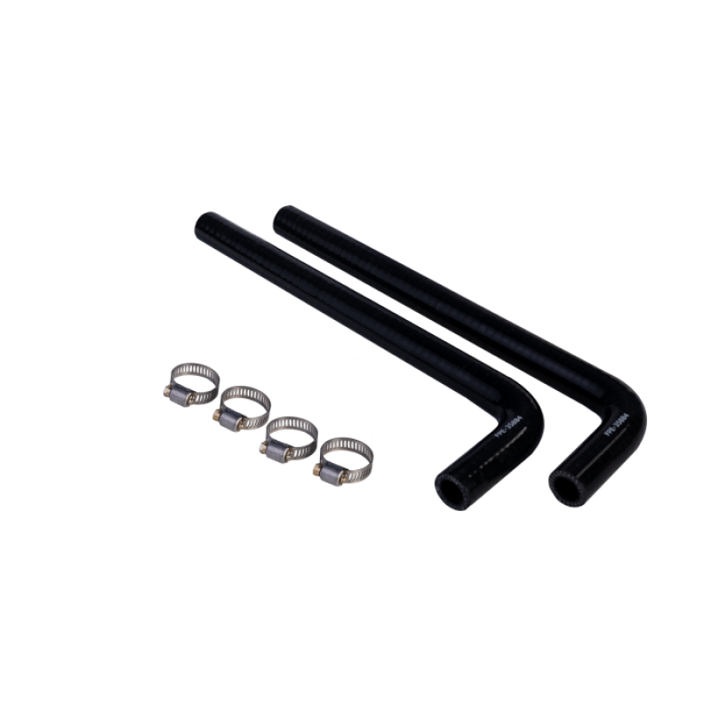 Fleece Performance Silicone Heater Feed & Return Hose Kit - 1998.5-2002 Dodge Ram 2500/3500 5.9L 24-Valve Cummins - Fleece part FPE-CUMM-HCL-KIT-9902 view 2