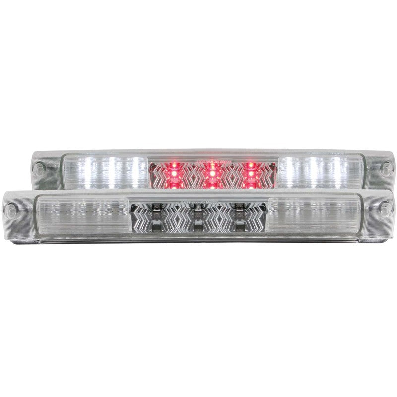 ANZO B-Series LED 3rd Brake Light, Chrome - 1997-2003 Ford F-150 - ANZO part 531082