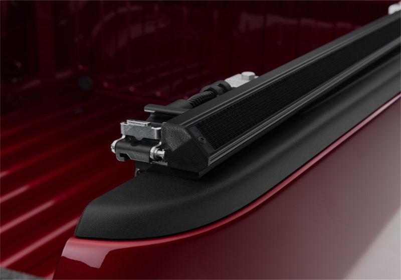TruXedo TruXport Soft Roll-Up Tonneau Cover - 2019+ Ram 1500 5ft 7in Bed - TruXedo part 285901 view 6
