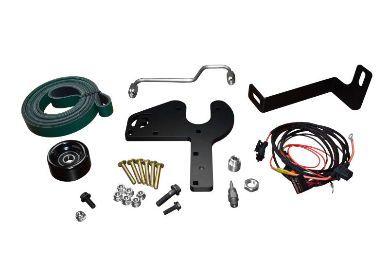Fleece Performance Dual CP3 Pump Hardware Kit - 2013-2018 Ram 2500/3500 6.7L Cummins - Fleece part FPE-DPK-67-1318 view 2