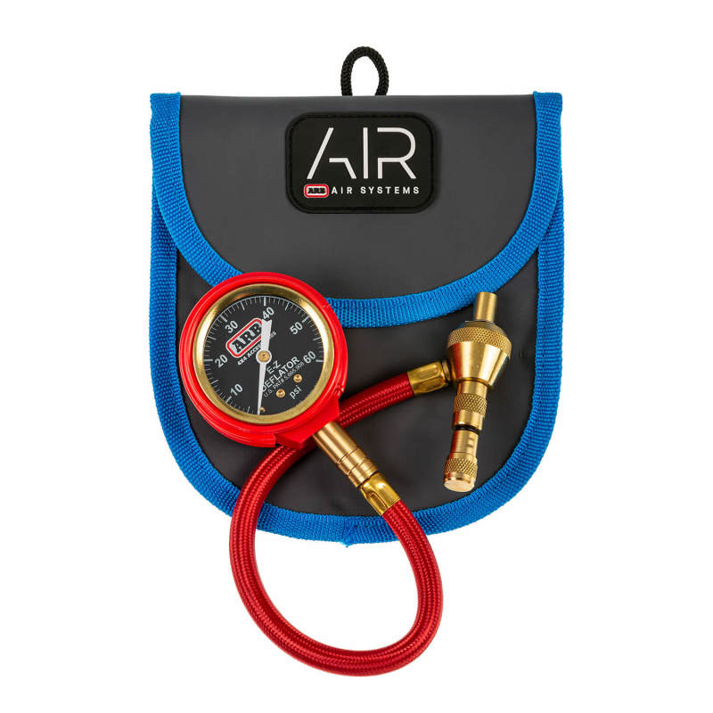 ARB E-Z Deflator Kit Psi Gauge - ARB505
