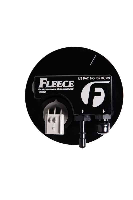 Fleece Performance Fuel System Upgrade Kit with PowerFlo Lift Pump - 2003-2004 Dodge Ram 2500/3500 5.9L Cummins - Fleece part FPE-34755 view 5