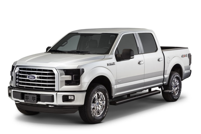 AMP Research BedStep2 Retractable Bed Side Step - 2015-2024 Ford F-150 - AMP Research part 75412-01A view 2