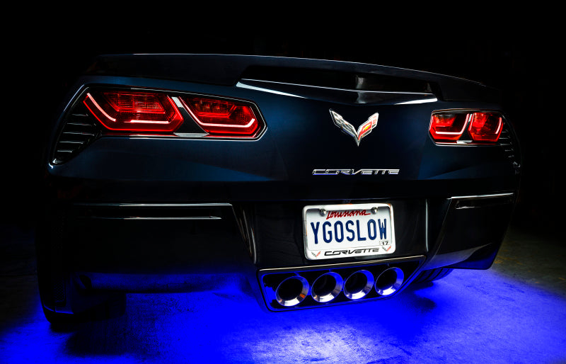 ORACLE Lighting Universal Dynamic LED Underbody Kit - ColorSHIFT - Dynamic - 4229-332 - view 2