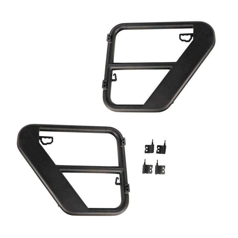Rugged Ridge Doors | 2007-2018 Jeep Wrangler JK 4-Dr