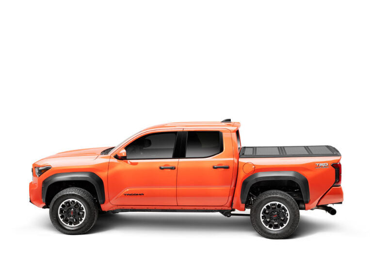 BAKFlip G2 Hard Folding Tonneau Cover - 2024+ Toyota Tacoma 5ft Bed - BAK part 226446 view 8