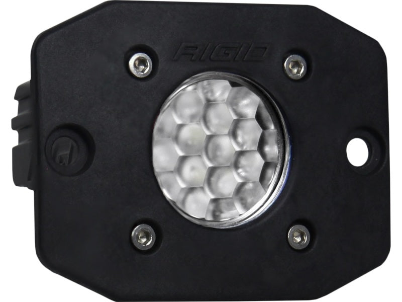 Rigid Industries Diffused - Flush Mount (part 20631)