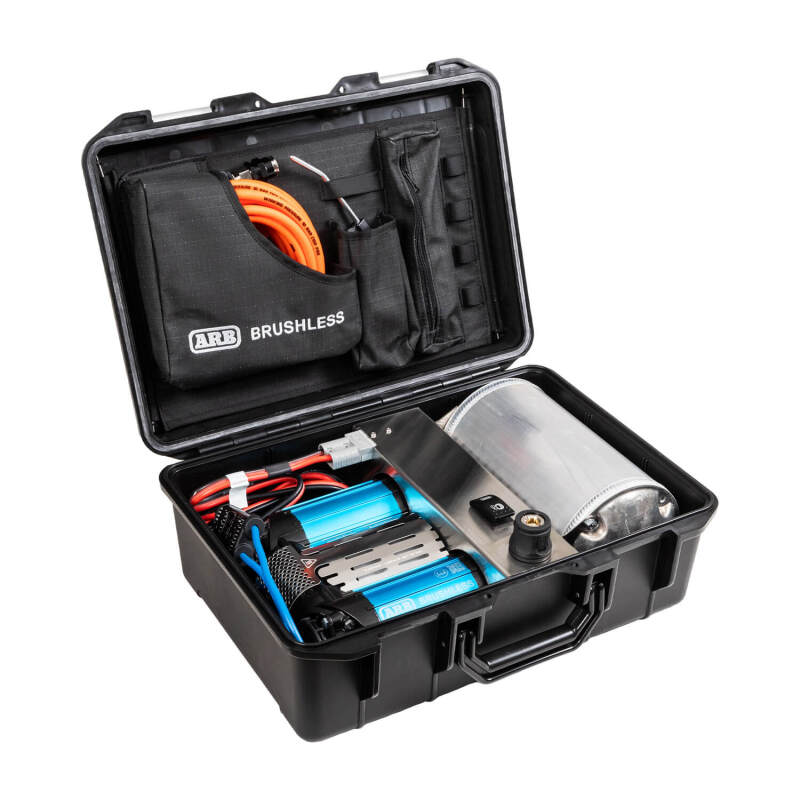 ARB Portable 12V Brushless Twin Compressor - CKBLTP12 - view 4