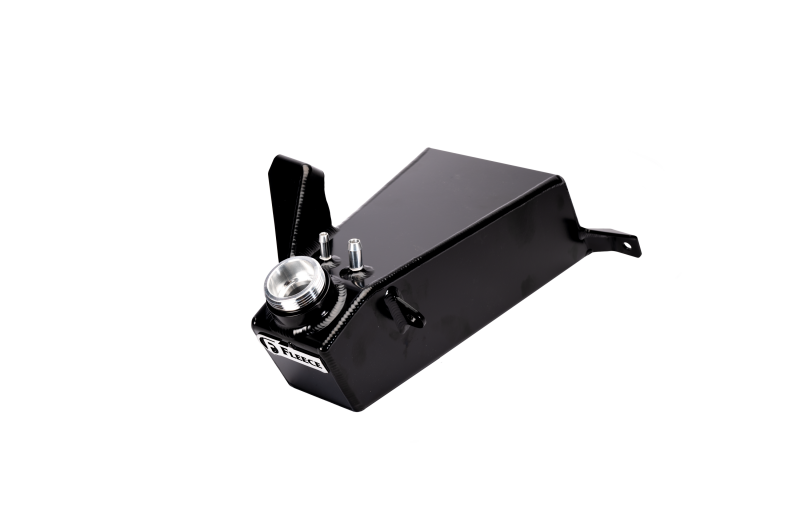 Fleece Performance Aluminum Replacement Coolant Tank (Black) - 2019-2024 Ram 2500/3500 6.7L Cummins - Fleece part FPE-CUMM-CLNT-TNK-1924 view 2