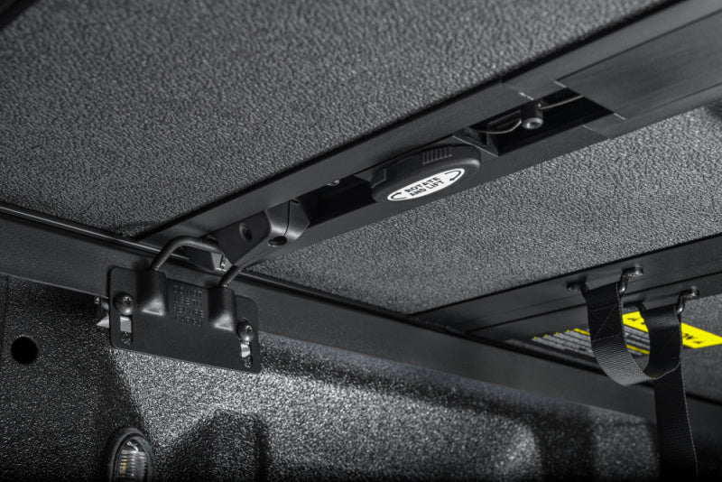 Extang Solid Fold ALX Hard Folding Tonneau Cover - 2015-2020 Ford F-150 6ft 7in Bed - Extang part 88480 view 7