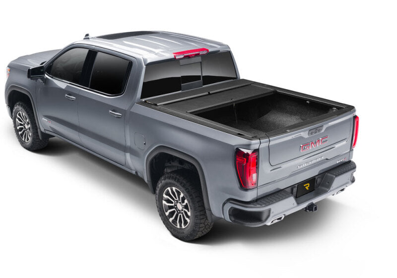 Roll-N-Lock 60.5in Bed M-Series Retractable Tonneau Cover for 2019 Chevy Silverado 1500 - view 5