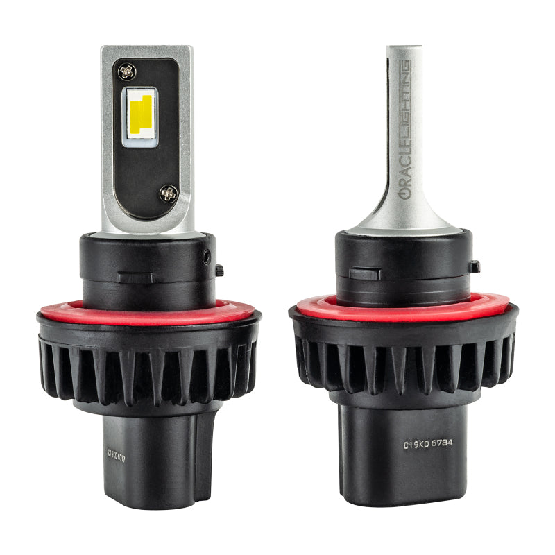 ORACLE Lighting H13 - VSeries LED Headlight Bulb Conversion Kit - 6000K - V5236-001