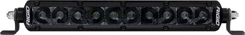 Rigid Industries 10in Spot - Midnight Edition (part 910213BLK)