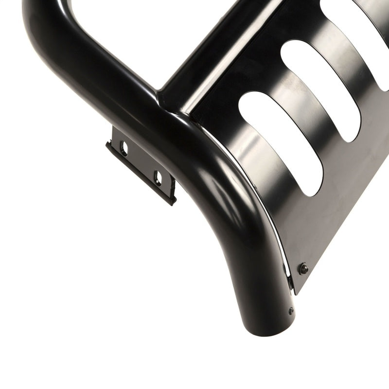 Rugged Ridge 2.5in Bull Bar Black | 2015-2018 Jeep Renegade 2