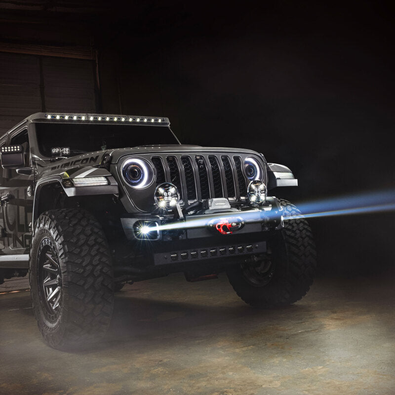 ORACLE Lighting Jeep Wrangler JK/JL & Gladiator JT 15W Off-Road Laser Fog Lights - 5930-001 - view 4