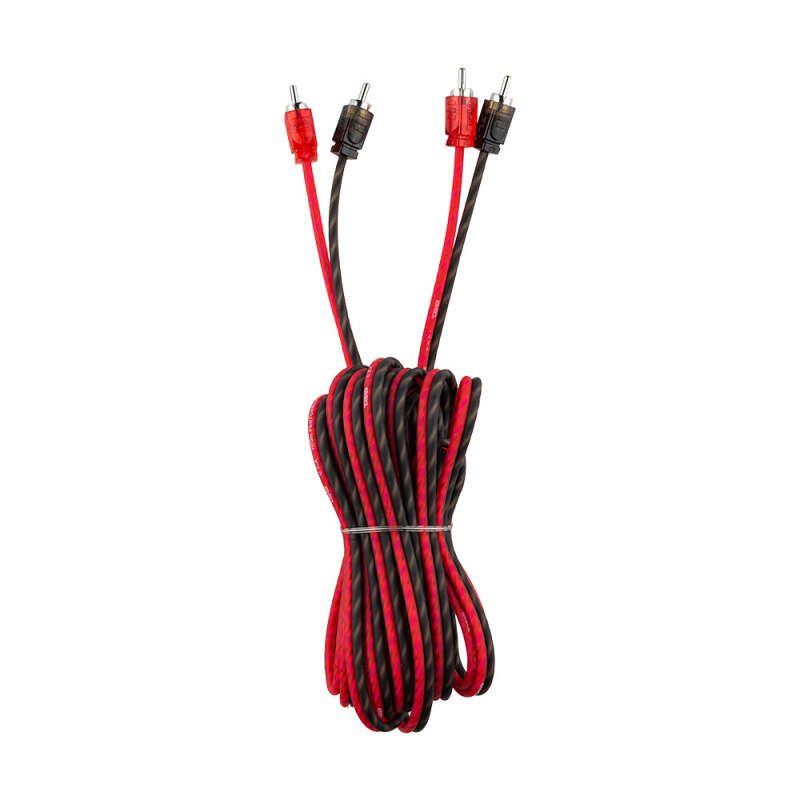 DS18 20 ft RCA Signal Cable - RCA-20FT - view 3