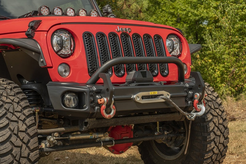 Rugged Ridge Bumper | 2018 Jeep Wrangler JK 5