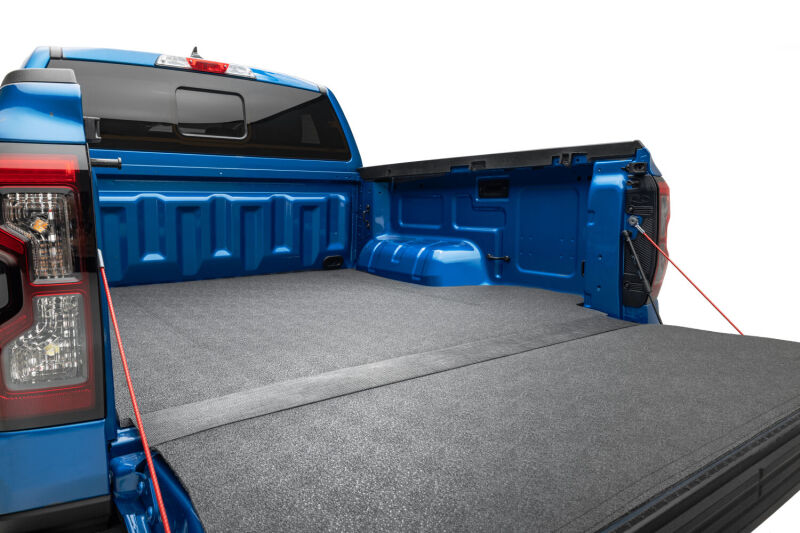 Husky Liners Guardian Impact Bed & Cargo Mats - 05-22 Toyota Tacoma DC 5ft Bed Guardian Impact Bed Mat (part HIMY05DCS)