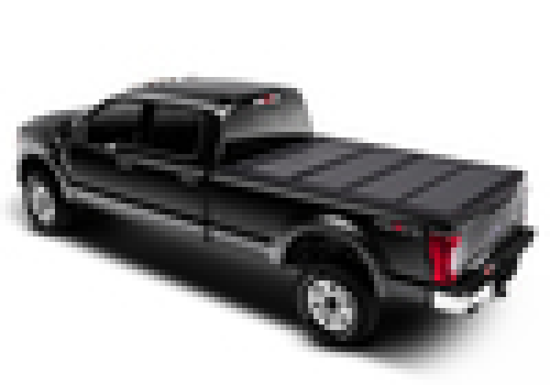 BAK BAKFlip MX4 Hard Folding Tonneau Cover - image 1