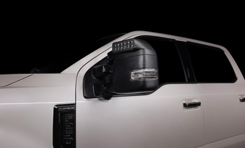ORACLE Lighting 17-22 Ford Super Duty LED Off-Road Side Mirror Ditch Lights - 5908-001 - view 4